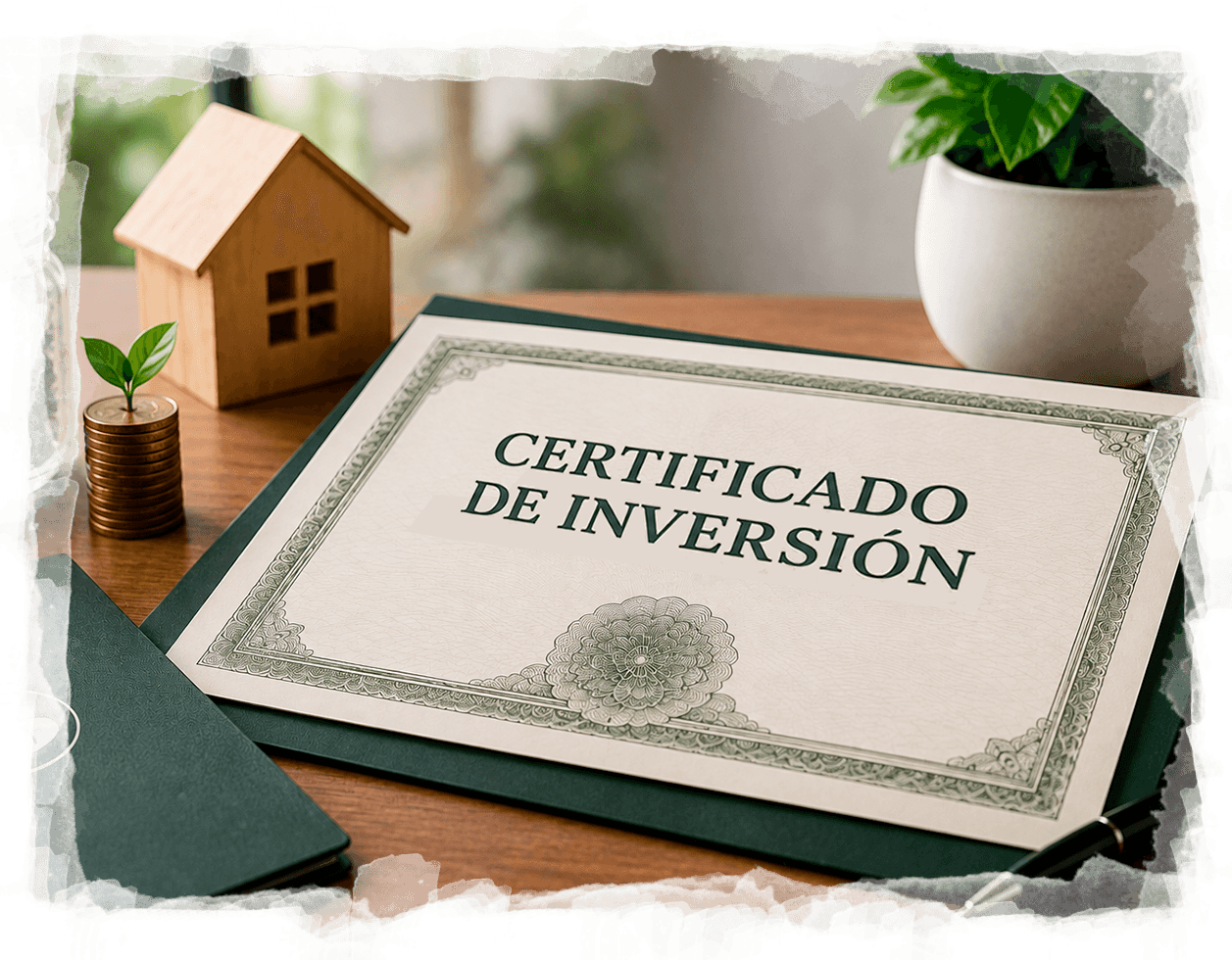 Certificado de Inversión